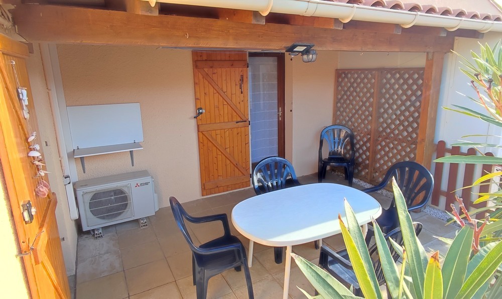 La terrasse