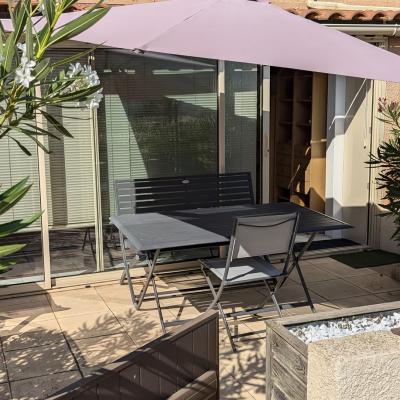 La terrasse