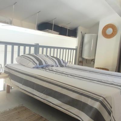La chambre en Mezzanine