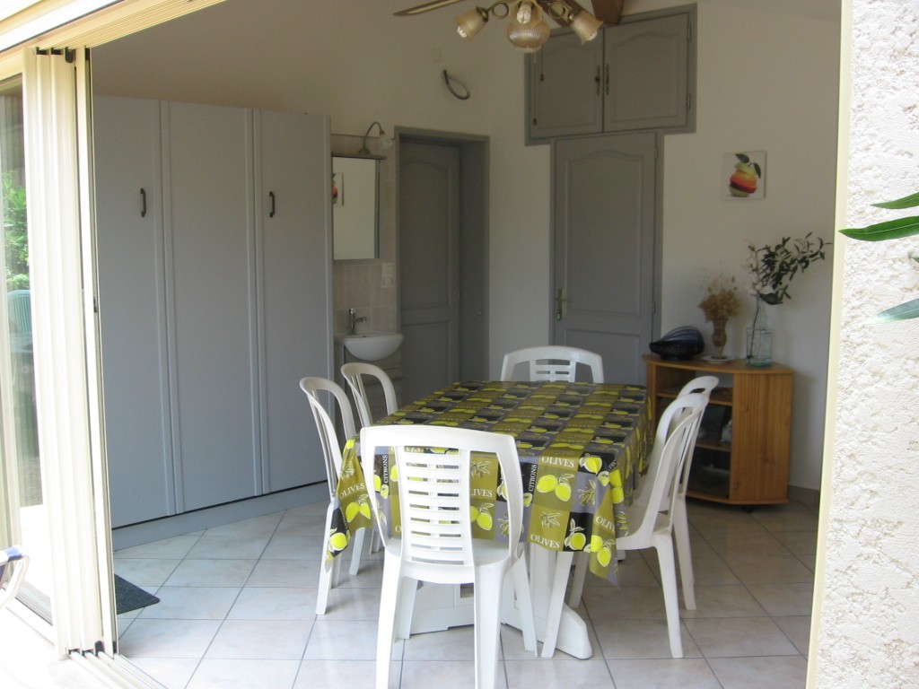 Espace détente