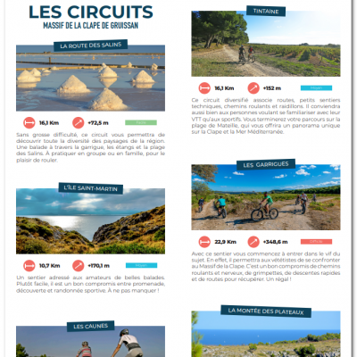 Circuits en VTT