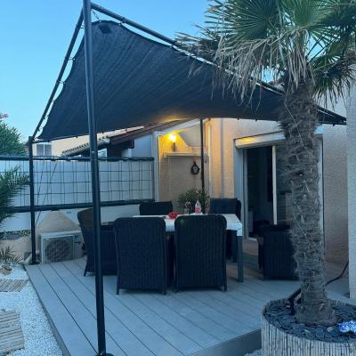 La terrasse