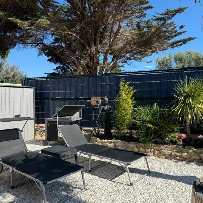 La terrasse