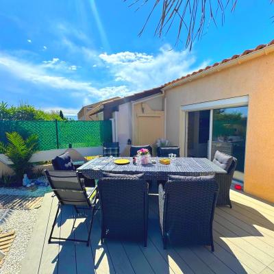 La terrasse